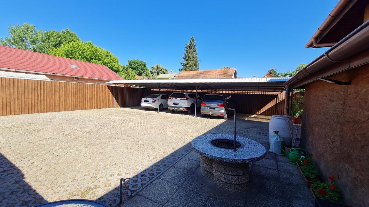 Ada Apartmanhaz Хайдусобосло Экстерьер фото