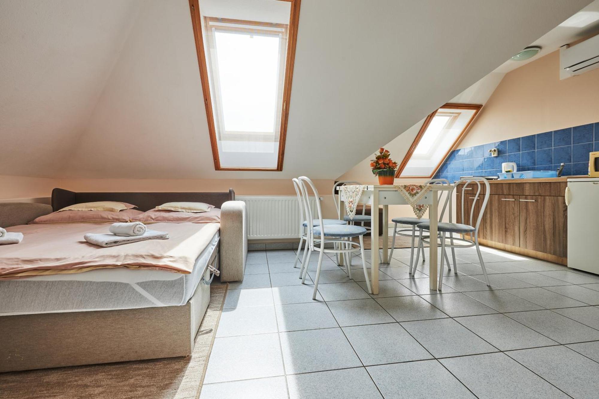 Ada Apartmanhaz Хайдусобосло Экстерьер фото